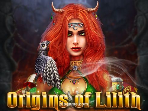 Origins Of Lilith slot game on sixgame