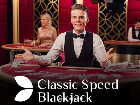 Blackjack Clasico Rapido 1 on sixgame