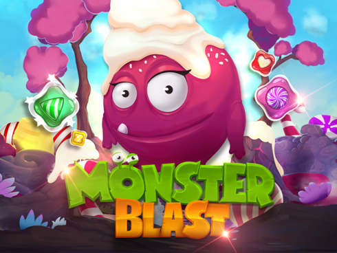 Monster Blast