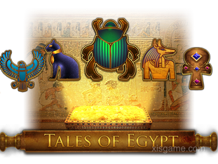 Tales of Egypt