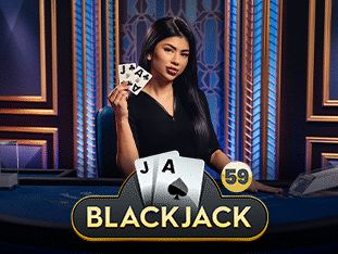 Blackjack 59